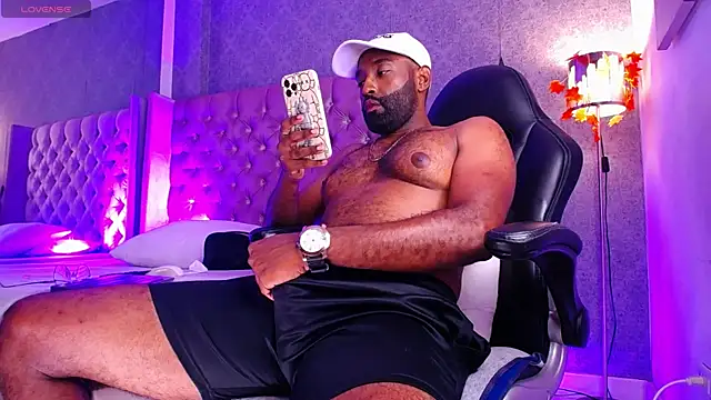 دردشة Malik_Wakanda الجنسية المباشرة