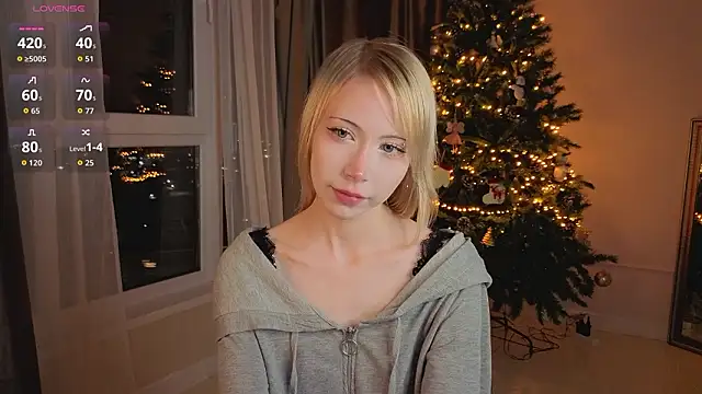 UWU_flower Webcam show