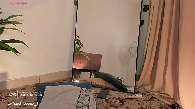 sushiboxxx Show Webcam