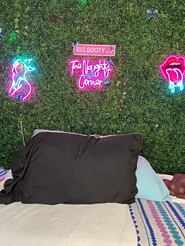 Show Webcam de RenaThickAss