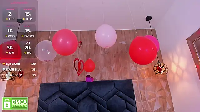 Samy_Blaze Adlı Modelin Canlı XXX Sohbeti