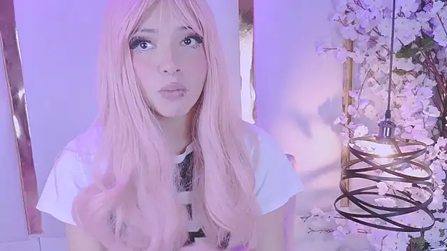 NamiMoon1のウェブカメラショー