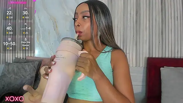 BriannaChelsea Adlı Modelin Canlı XXX Sohbeti