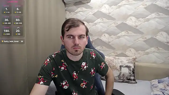 SerzhKorol1のライブXXXチャット