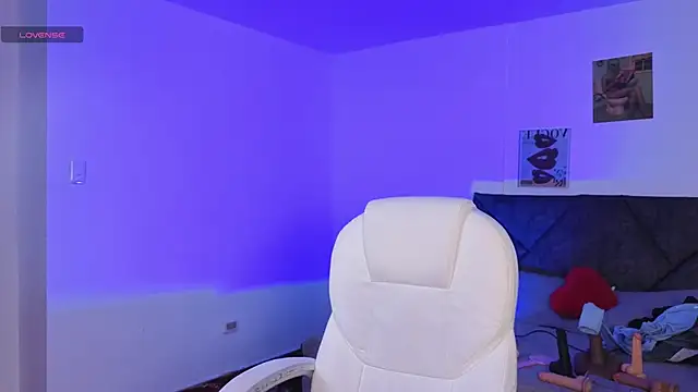 _sharlotte777 Obrolan Langsung XXX