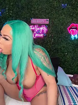 โชว์เว็บแคมของ RenaThickAss