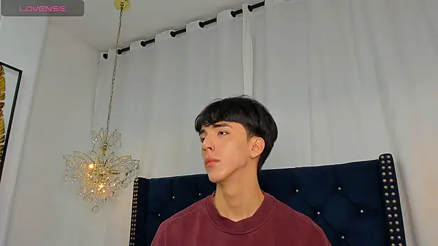 AerumChae élő XXX-chatje