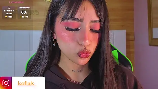 Abril_Velvet_a_ Live XXX-chat