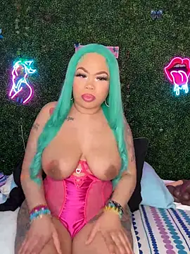 RenaThickAss' Webcam Show