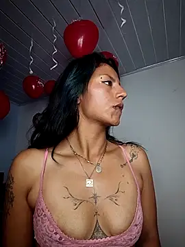 SamathaMay Webcam-Show