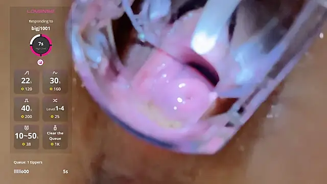 Show de webcam de yueyue2003