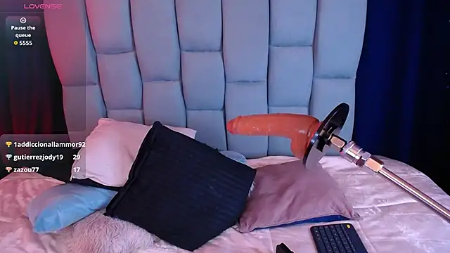 Allissoon_ 라이브 XXX 채팅