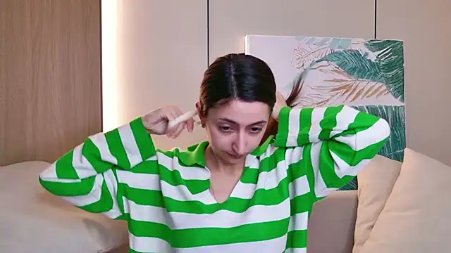 XXX chat uživo modela Gloria_Bendall