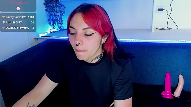 Czat XXX na żywo – morgana_white