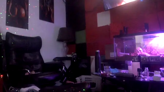 Webkamerová show TheHellBilly