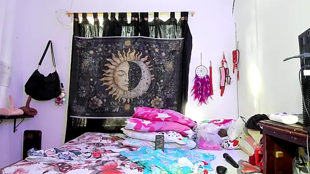 QUEEN_MANDY_BBW Live XXX-Chat