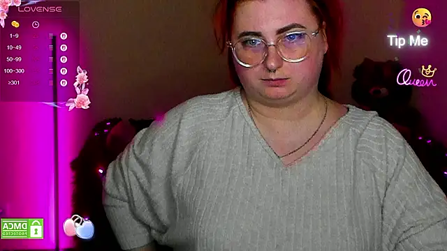 Alicia_love00 Pertunjukan Webcam