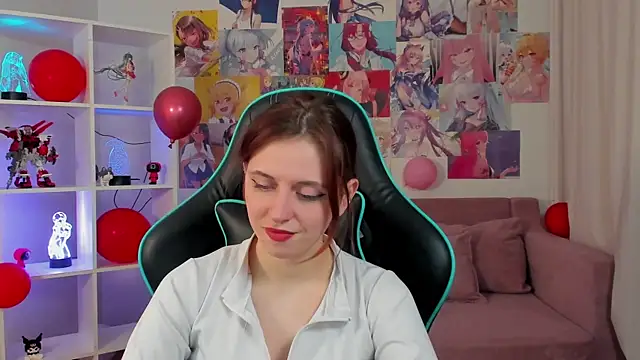 Chat XXX ao vivo de FreyaVey