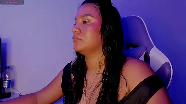 ZoeParcker Live XXX-chat