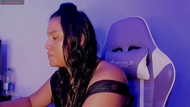 Chat XXX en directo de ZoeParcker