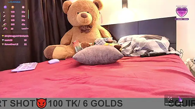 Samanntthaa__ লাইভ XXX চ্যাট