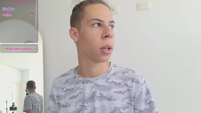 Show webcam de grey___27