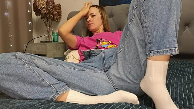 دردشة Strip-Lady الجنسية المباشرة