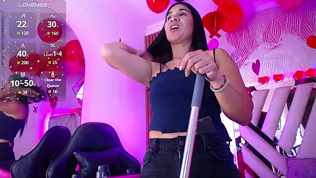 Camille_jhonsonn Live XXX chat