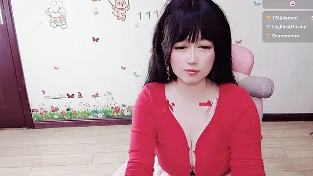 Chat XXX en directo de LuckyCute-Tutu