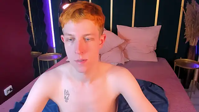 Webkamerová show Dylan_Norton