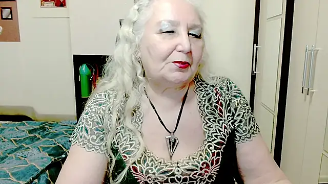 GrannyAlisa Show Webcam