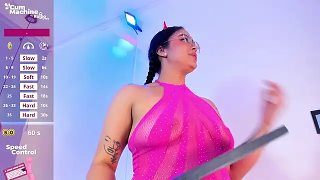 antonelllepiercee Adlı Modelin Canlı XXX Sohbeti