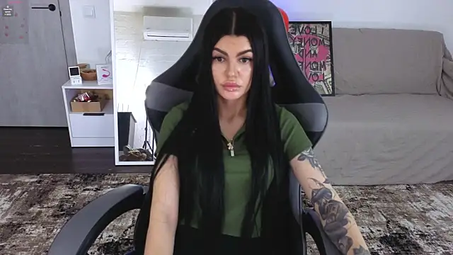 Chatroom XXX en direct de Tiffany_lab