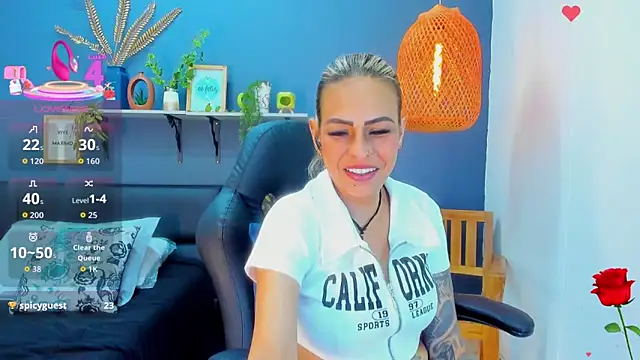 yessila_parker's Live XXX Chat