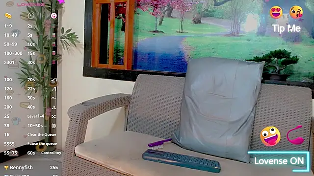 Samantha_Ortega_ – Kamerová šou