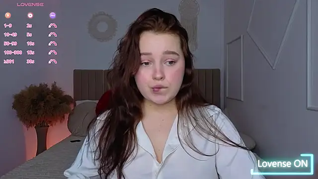 Cute_kitty- élő XXX-chatje