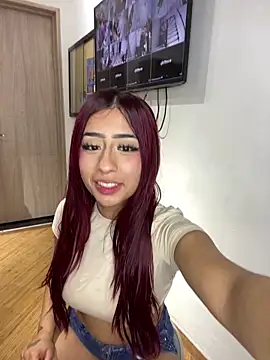 Živý XXX chat Violet_carson