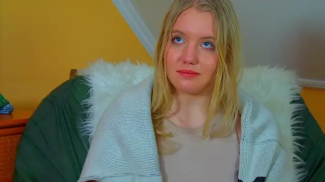 EmilyEvanse élő XXX-chatje