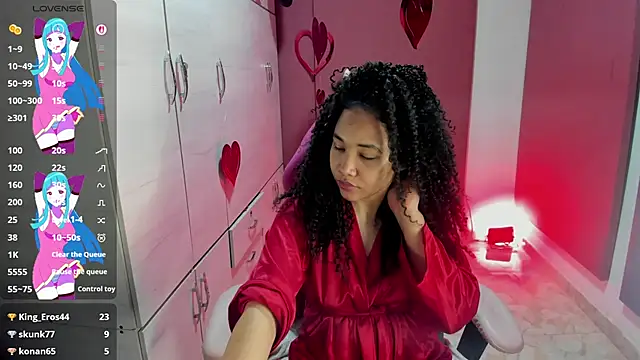 Živý XXX chat Sexy_Chanell_