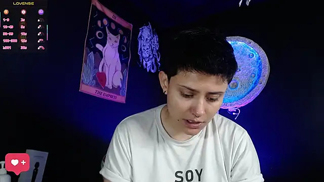 Chatroom XXX en direct de girl_intense444