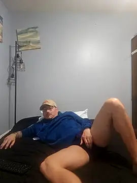 MrBiggBallz Webcam-Show