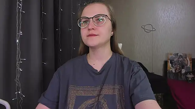 Chatroom XXX en direct de MissBrightShine