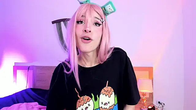 Show modela Damiian20_ na web-kameri