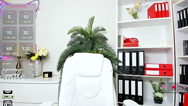 Chat XXX ao vivo de amayawest