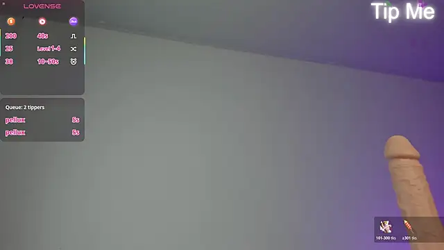 Chat XXX ao vivo de april_dumont