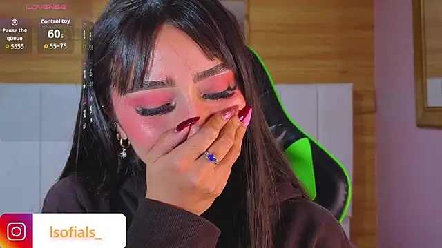 Chat XXX ao vivo de Abril_Velvet_a_