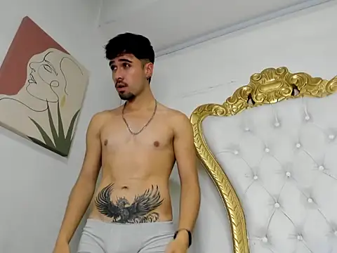 BrunoTurnerrn Webbikameraesitys