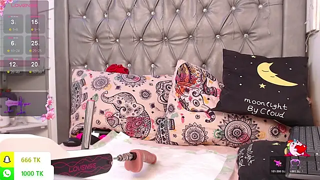 LAILAGUMMY live XXX chat