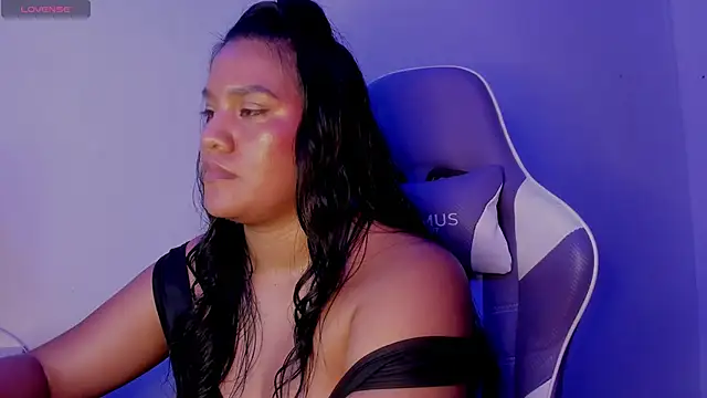 ZoeParcker: онлайн-секс-чат