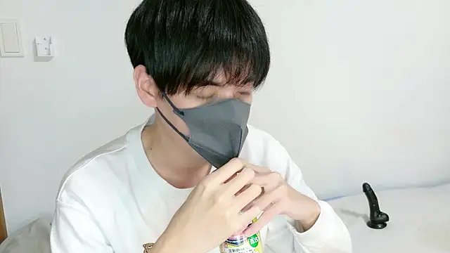 itsme_LEON Adlı Modelin Web Kamerası Şovu